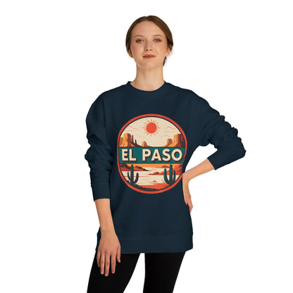 El Paso Desert Circle Sweatshirt