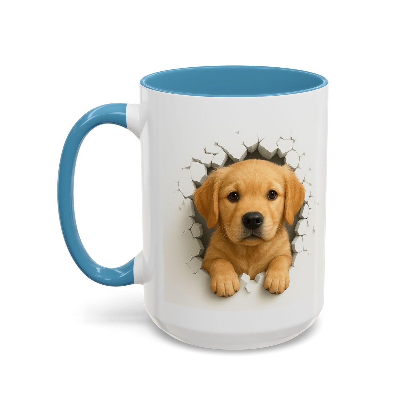 Accent Coffee Mug (11, 15oz)