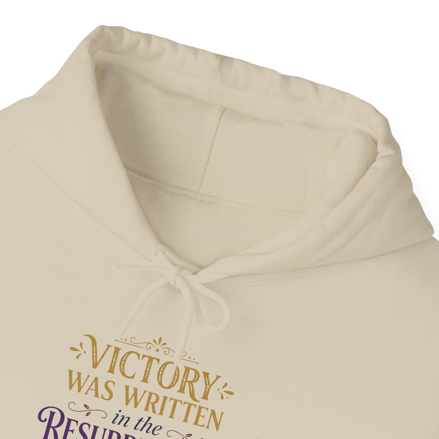 Resurrection Victory Hoodie