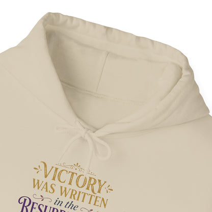Resurrection Victory Hoodie
