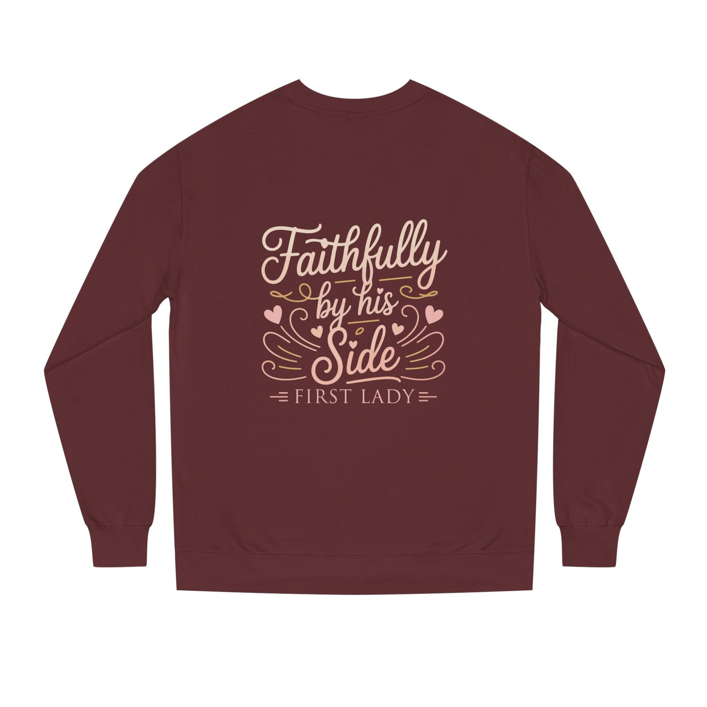 Unisex Crew Neck Sweatshirt