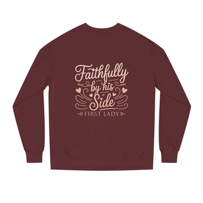 Unisex Crew Neck Sweatshirt