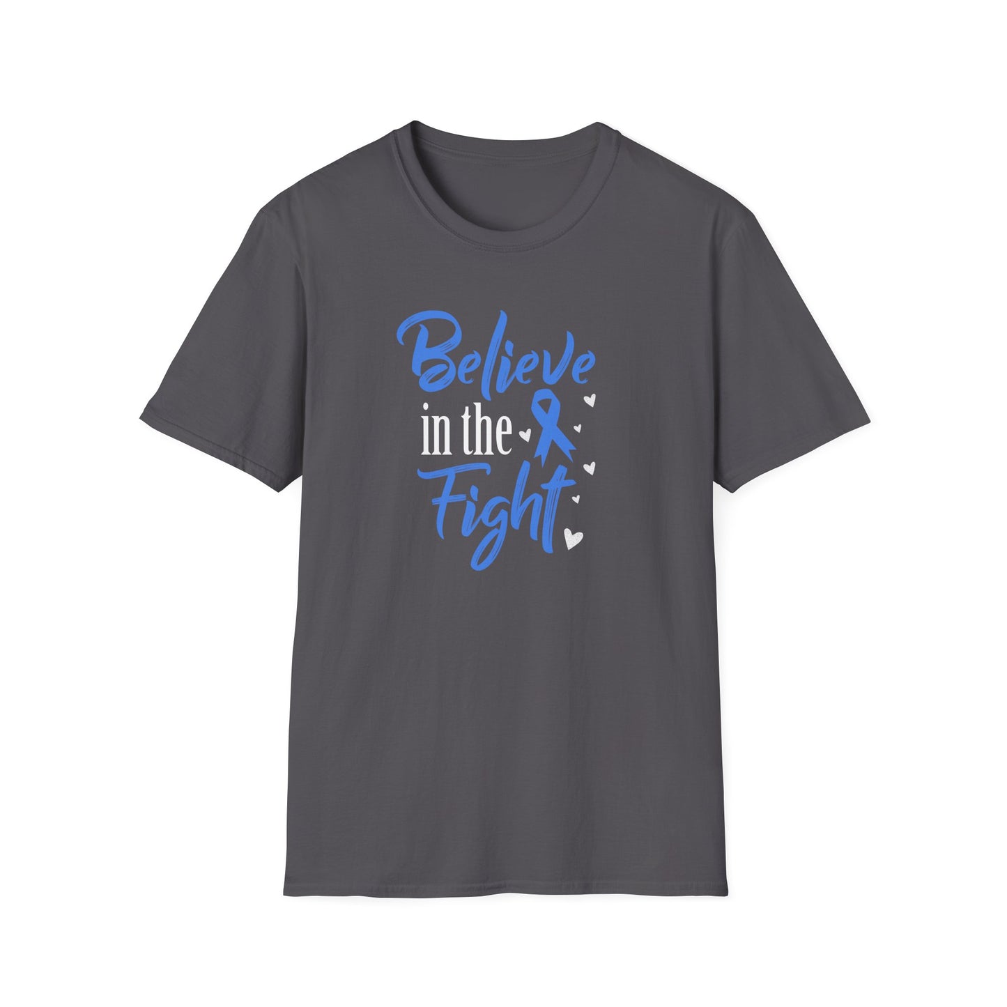 Believe in the Fight Awareness T-Shirt
