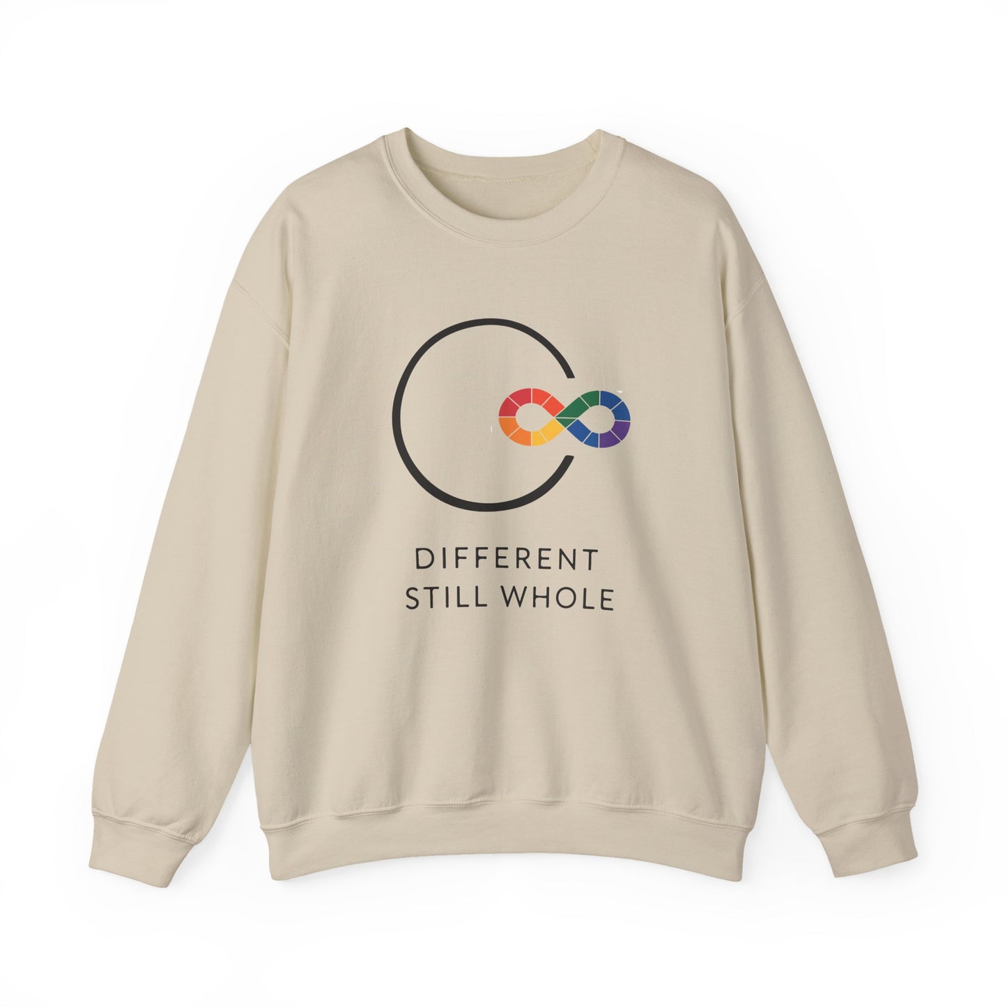 Different Still Whole Sweatshirt