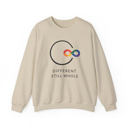 Different Still Whole Sweatshirt