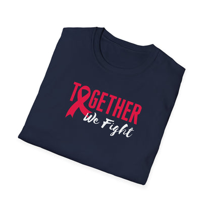 Together We Fight T-Shirt