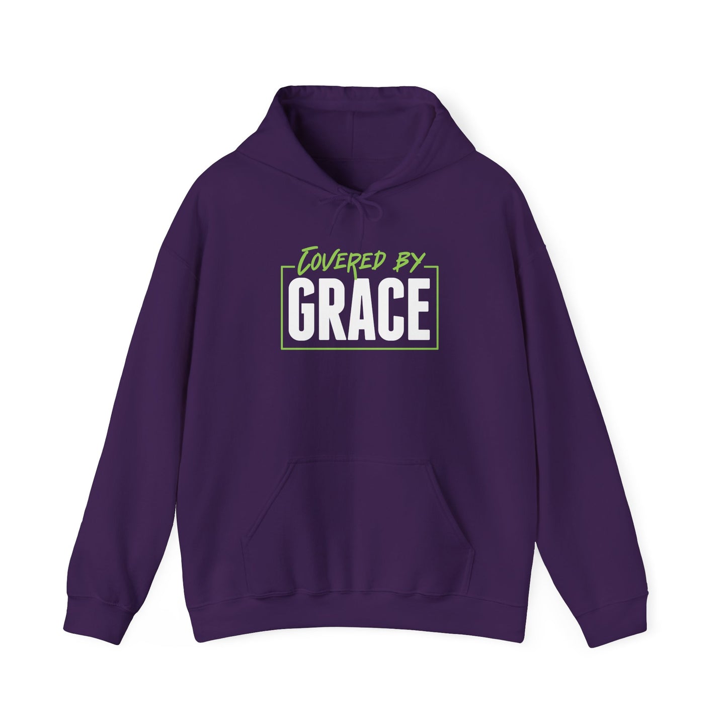 Covered By Grace Hoodie