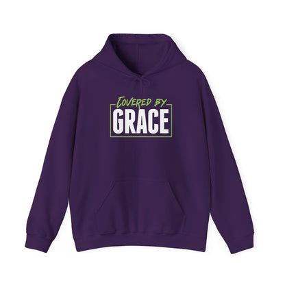 Covered By Grace Hoodie