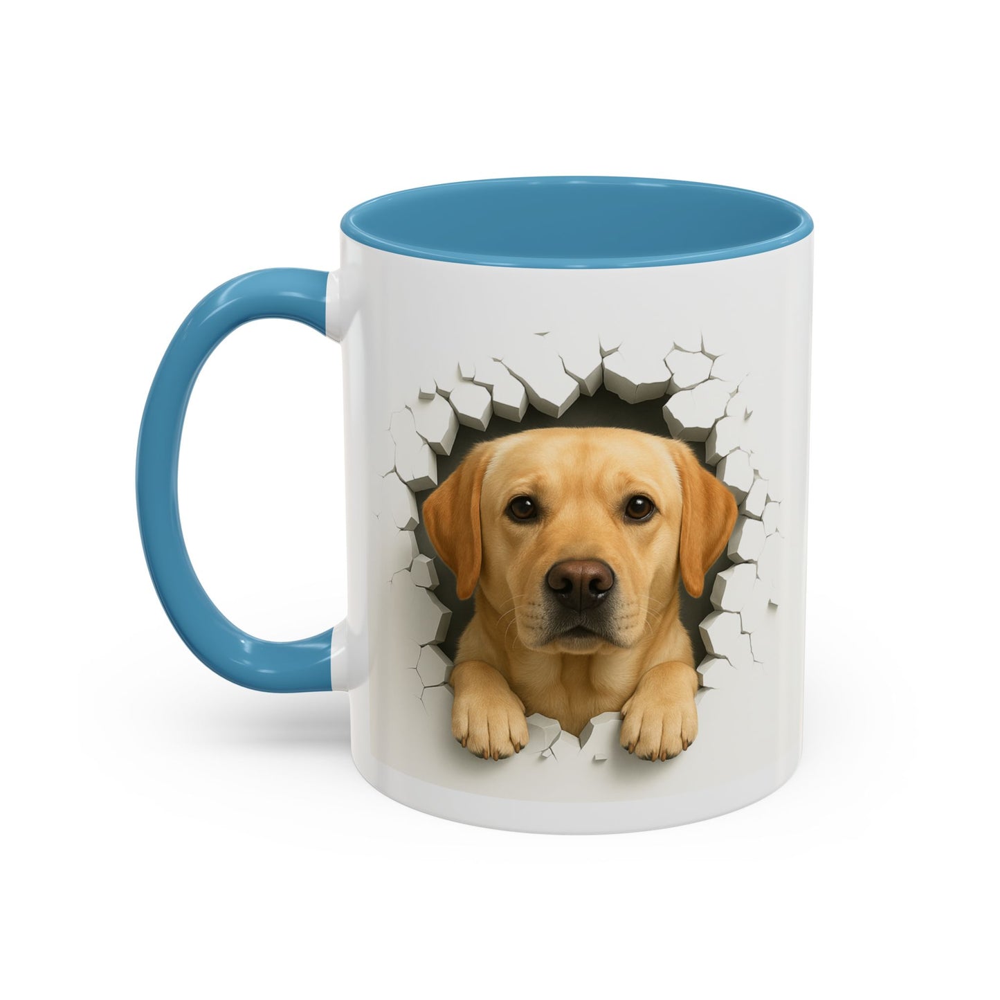 Accent Coffee Mug (11, 15oz)