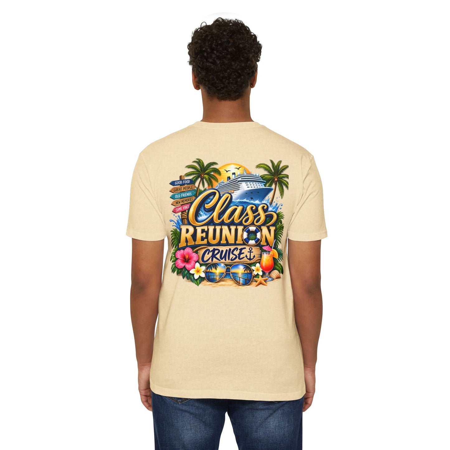 Class Reunion Cruise T-Shirt