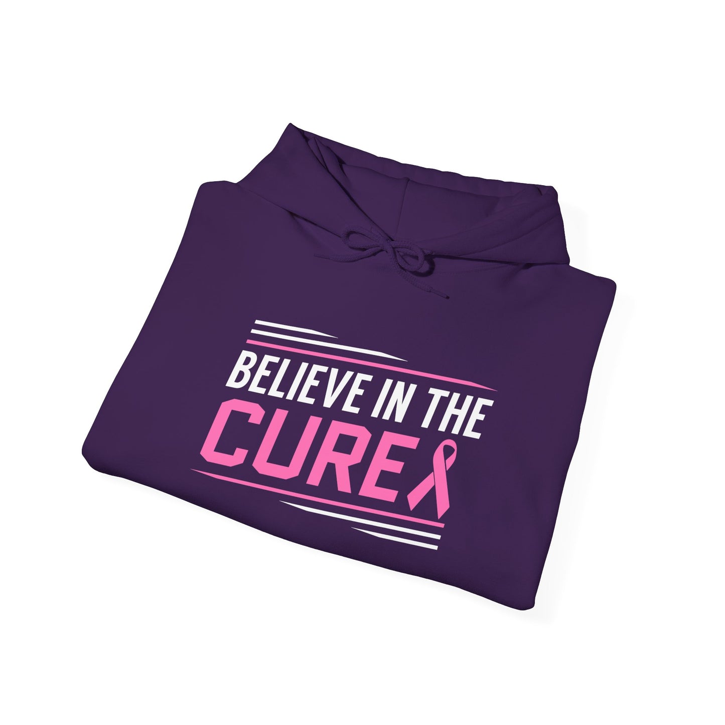 Believe In the Cure Hoodie