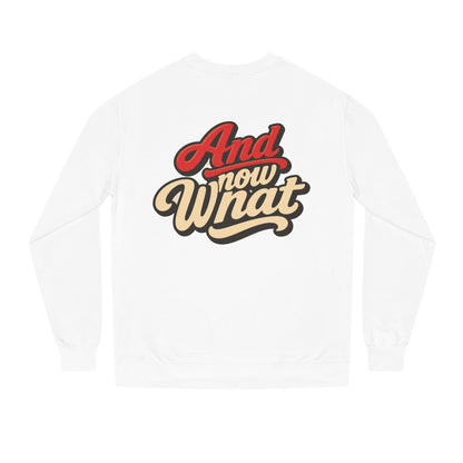 Unisex Crew Neck Sweatshirt