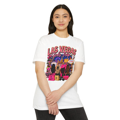 Las Vegas Girls Trip T-Shirt — Vegas Bachelorette & Vacation Tee