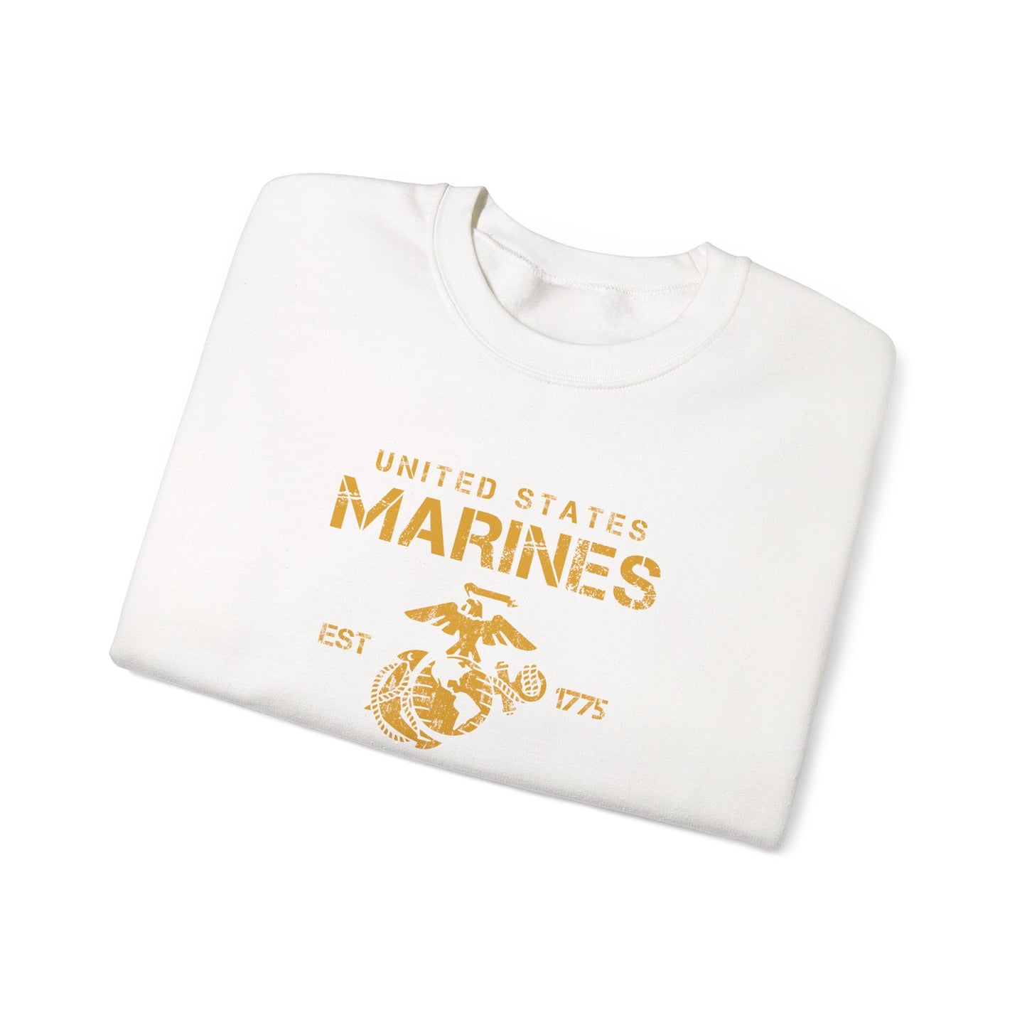 United States Marines Semper Fidelis Sweatshirt