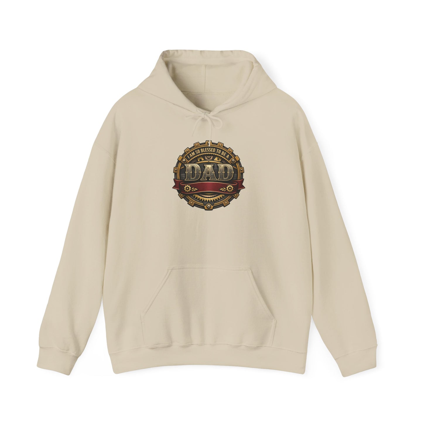 I Am So Blessed to Be a Dad  Hoodie