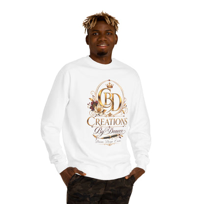 Creations by Donece Logo Sweatshirt