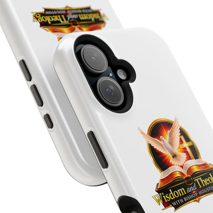 Christian Wisdom & Theology Magnetic Phone Case