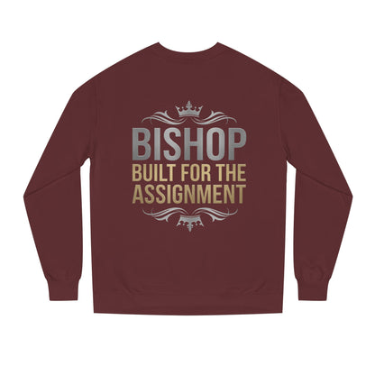 Bishop "Built for the Assignment" Crewneck Sweatshirt