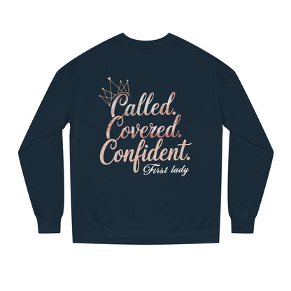 Unisex Crew Neck Sweatshirt
