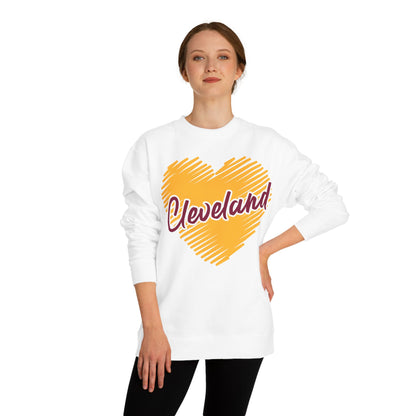 Unisex Crew Neck Sweatshirt