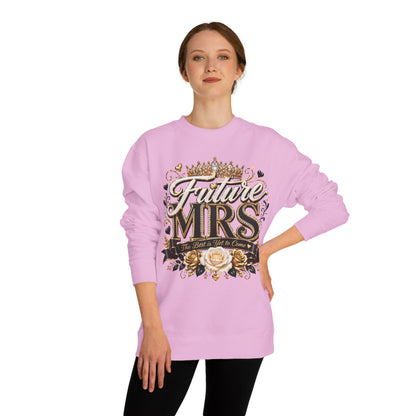 Unisex Crew Neck Sweatshirt