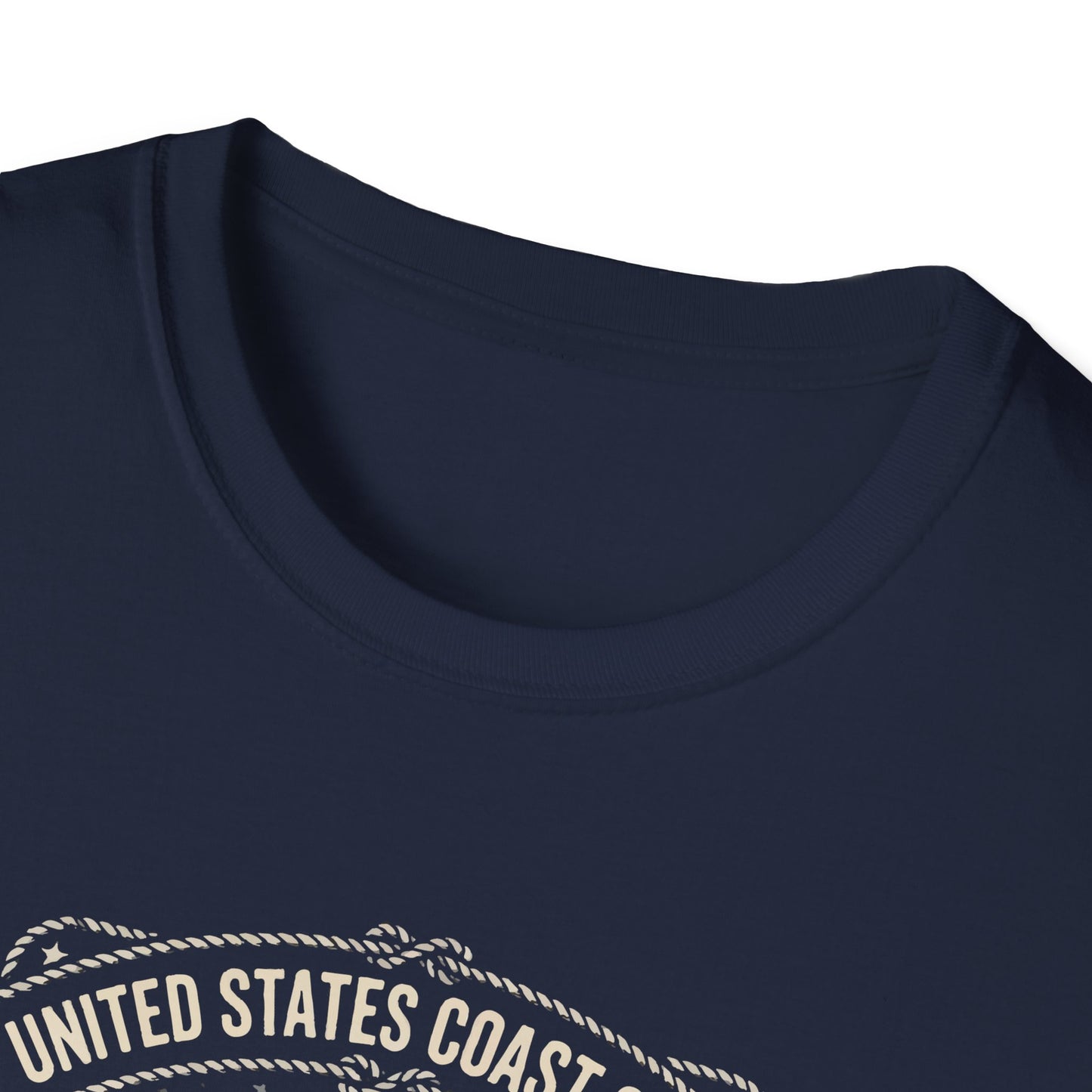 United States Coast Guard No Fear in the Storm T-Shirt