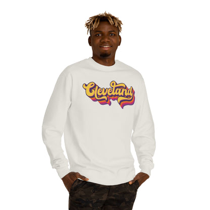 Unisex Crew Neck Sweatshirt