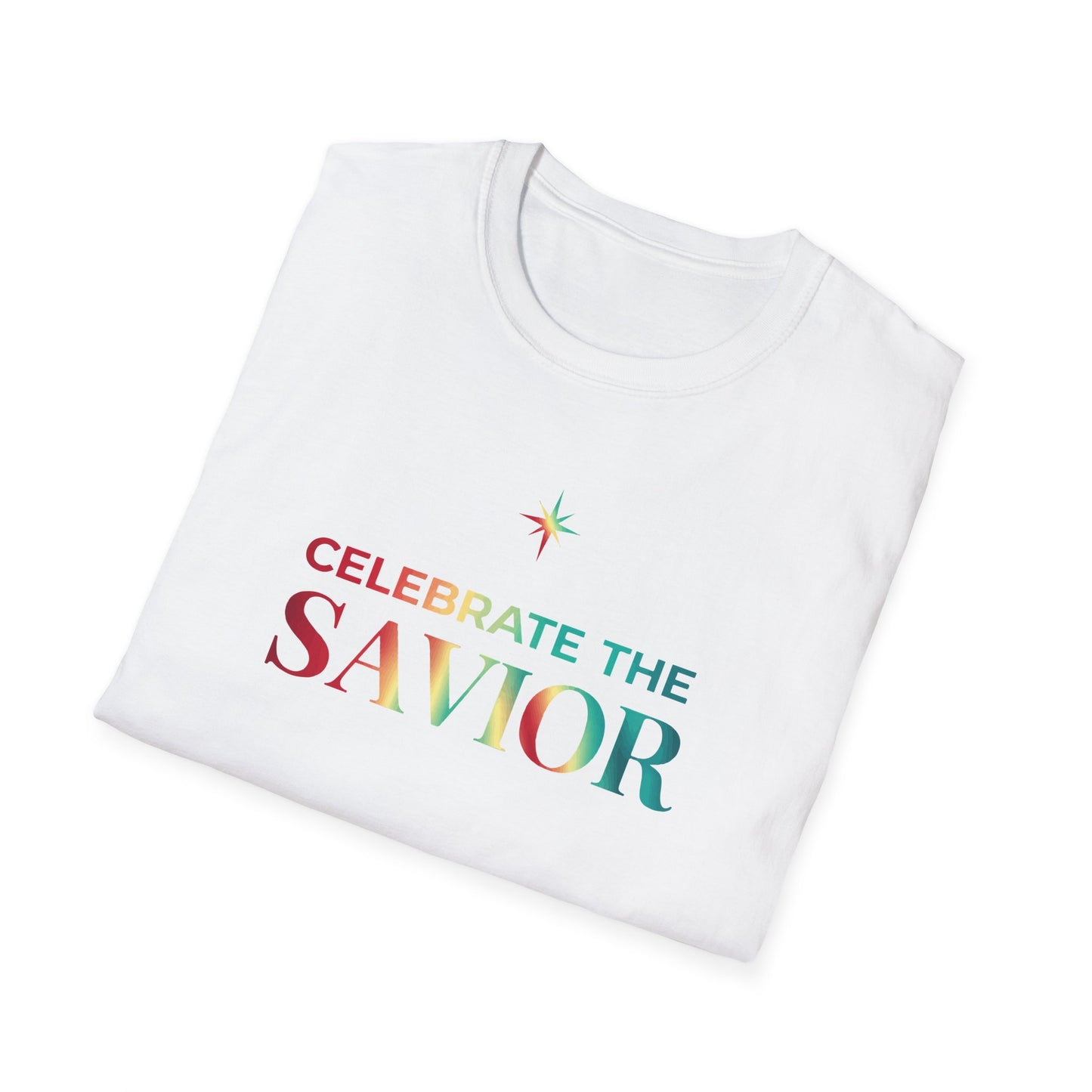 Celebrate the Savior T-Shirt