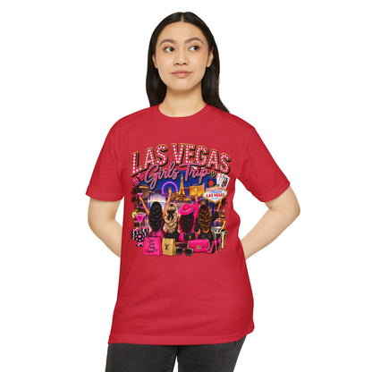 Las Vegas Girls Trip T-Shirt — Vegas Bachelorette & Vacation Tee