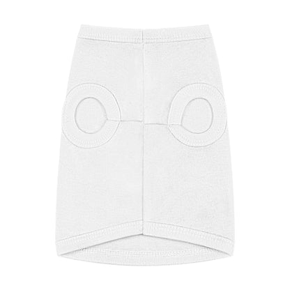 Watch Dog Pet Tank Top — Cute Guard Dog Graphic Tank for Small Dogs
