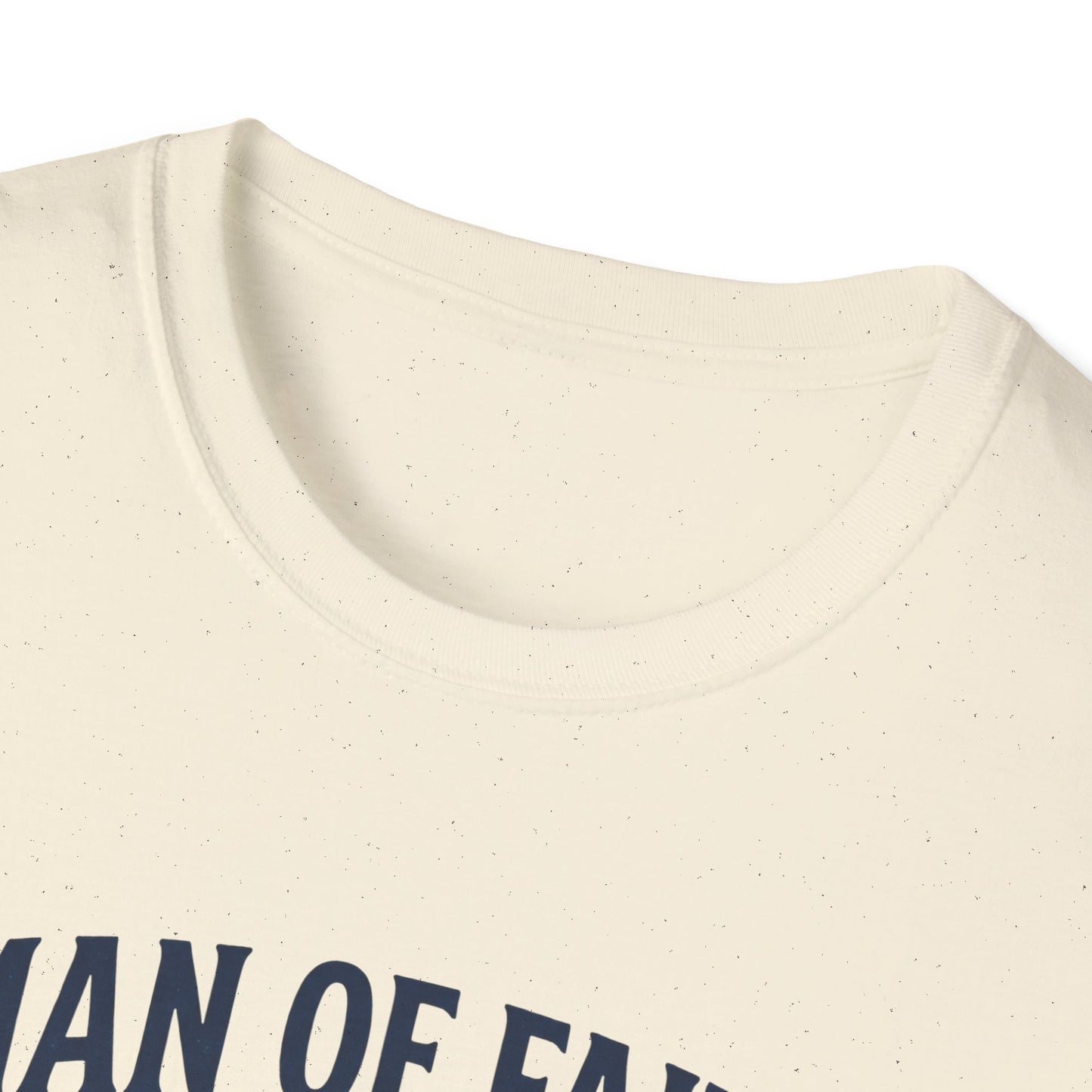 Man of Faith, Father of Strength T-Shirt