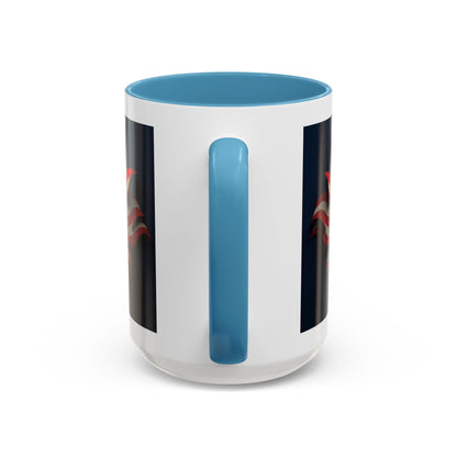 250th Anniversary Coffee Mug — United States of America 1776–2026 Patriotic Accent Mug