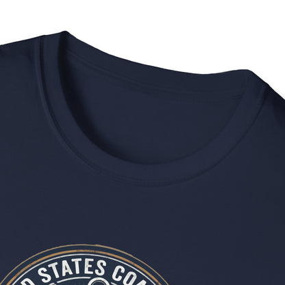 Coast Guard 'Born to Save' T-Shirt