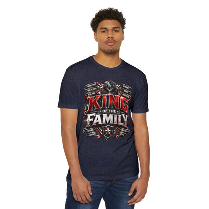 King of the Family T-Shirt