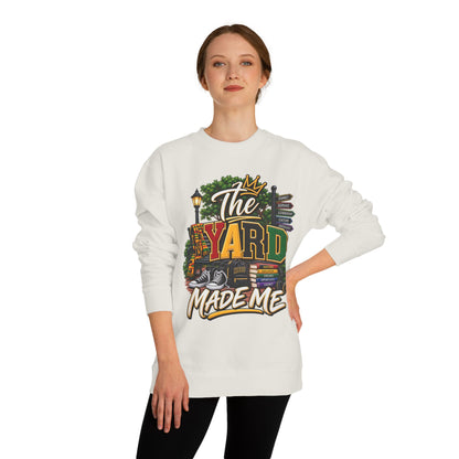Unisex Crew Neck Sweatshirt