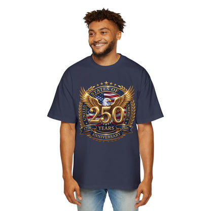 250th Anniversary Eagle T-Shirt — United States 1776–2026 Commemorative Tee