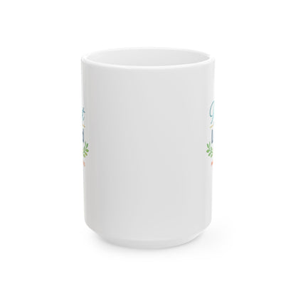 Trust in The-Lord - Proverbs 3:5 Mug