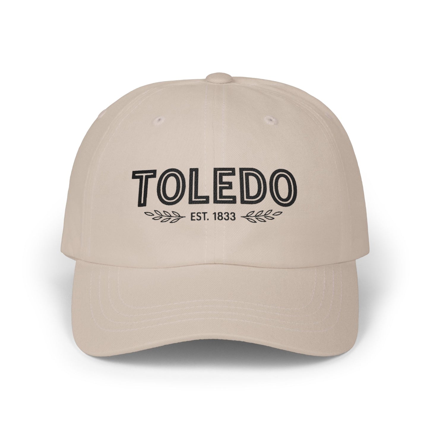 Classic Dad Cap