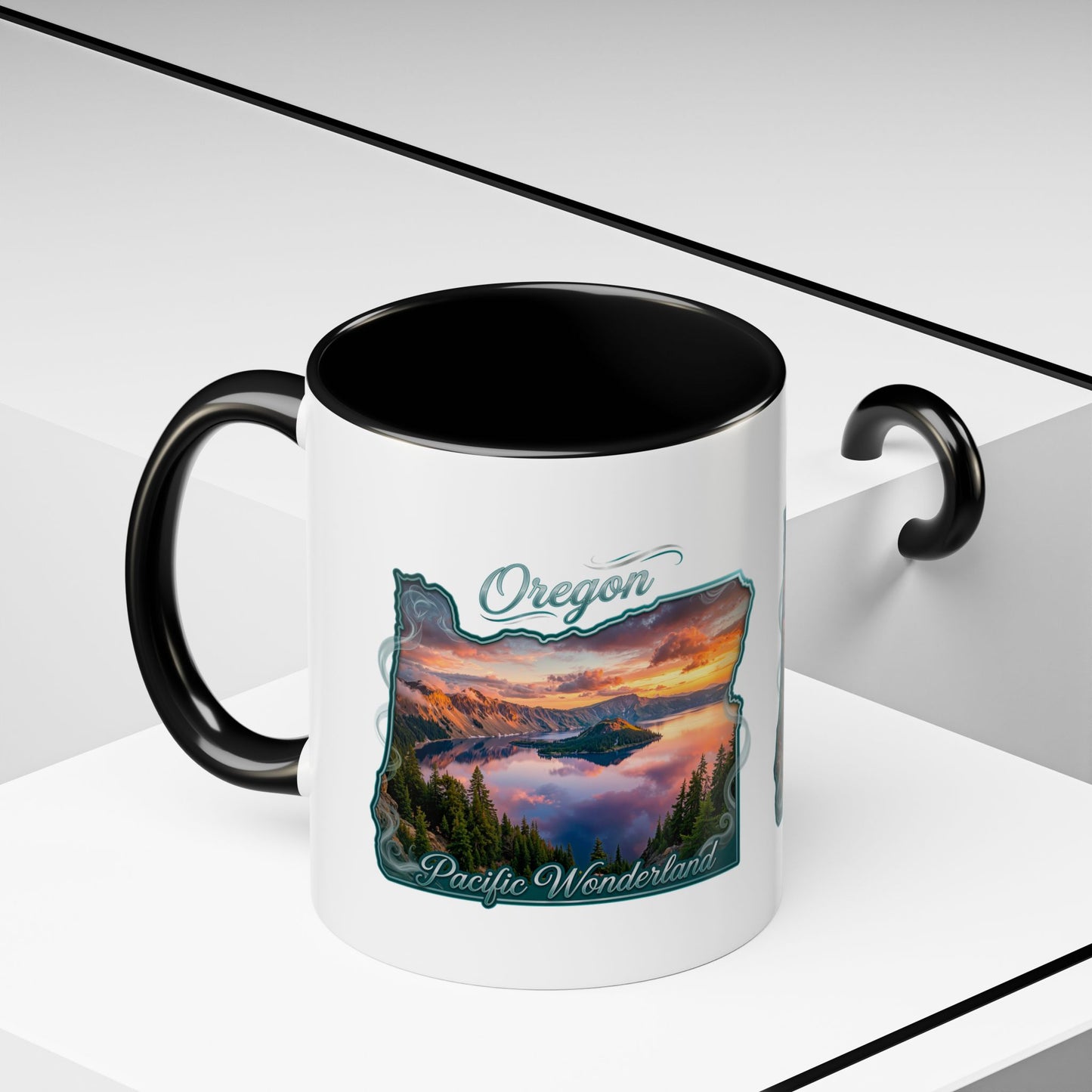 Accent Coffee Mug (11, 15oz)