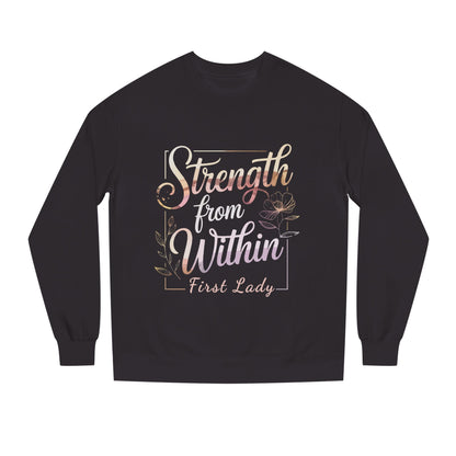 Unisex Crew Neck Sweatshirt