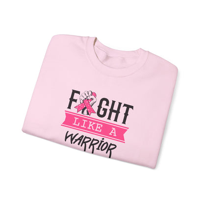 "Fight Like a Warrior" Sweatshirt
