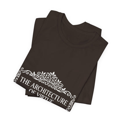 First Lady 'The Architecture of Virtue' Graphic Tee