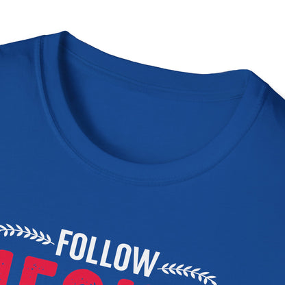 Follow Jesus Find Peace T-Shirt