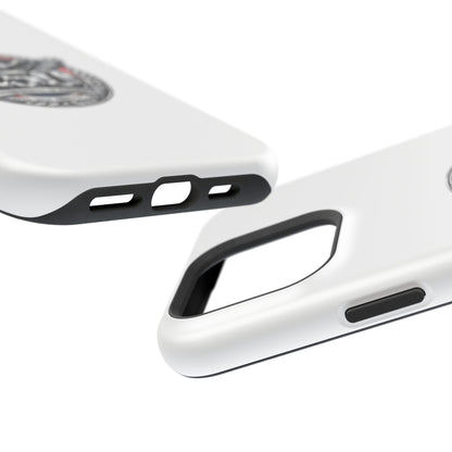 iPhone Magnetic Impact Case — 250th Anniversary Eagle Badge Design