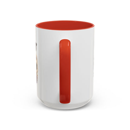 Chosen to Encourage Coffee Mug — Christian Woman Faith Gift (11/15oz)