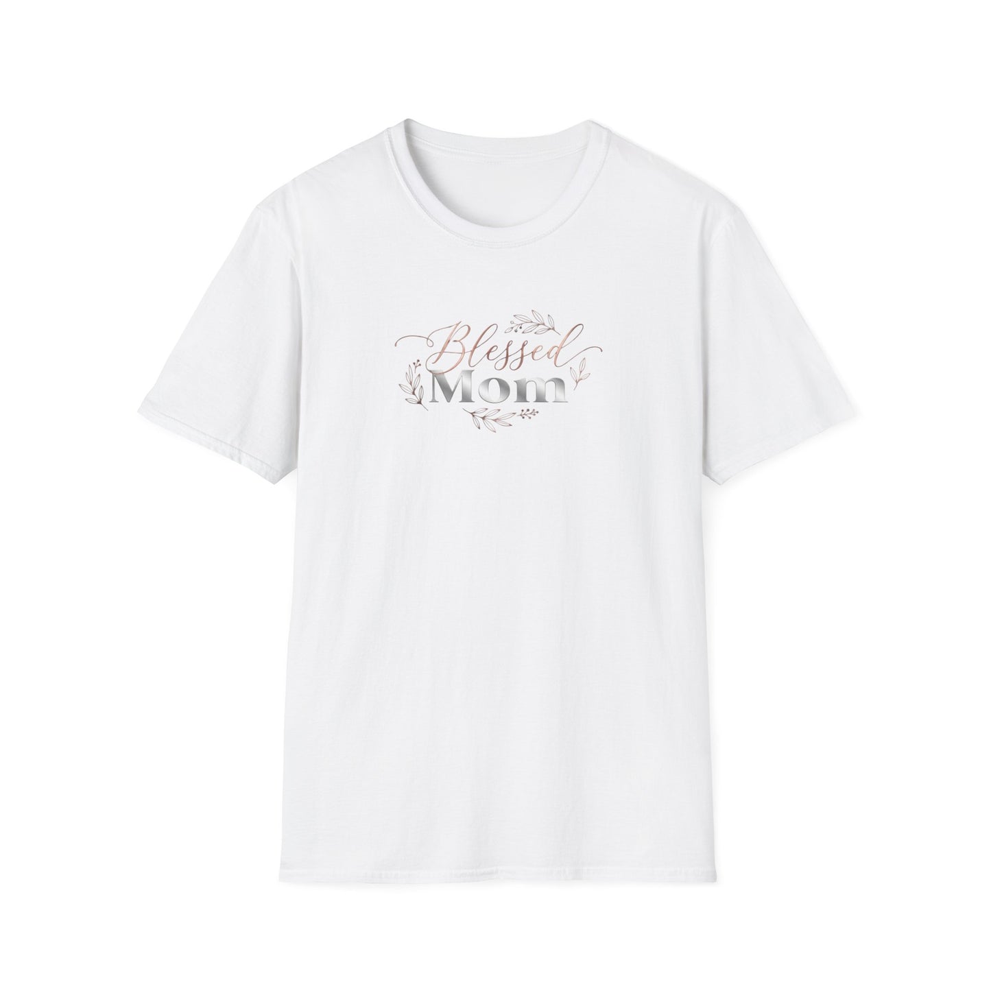 Blessed Mom T-Shirt