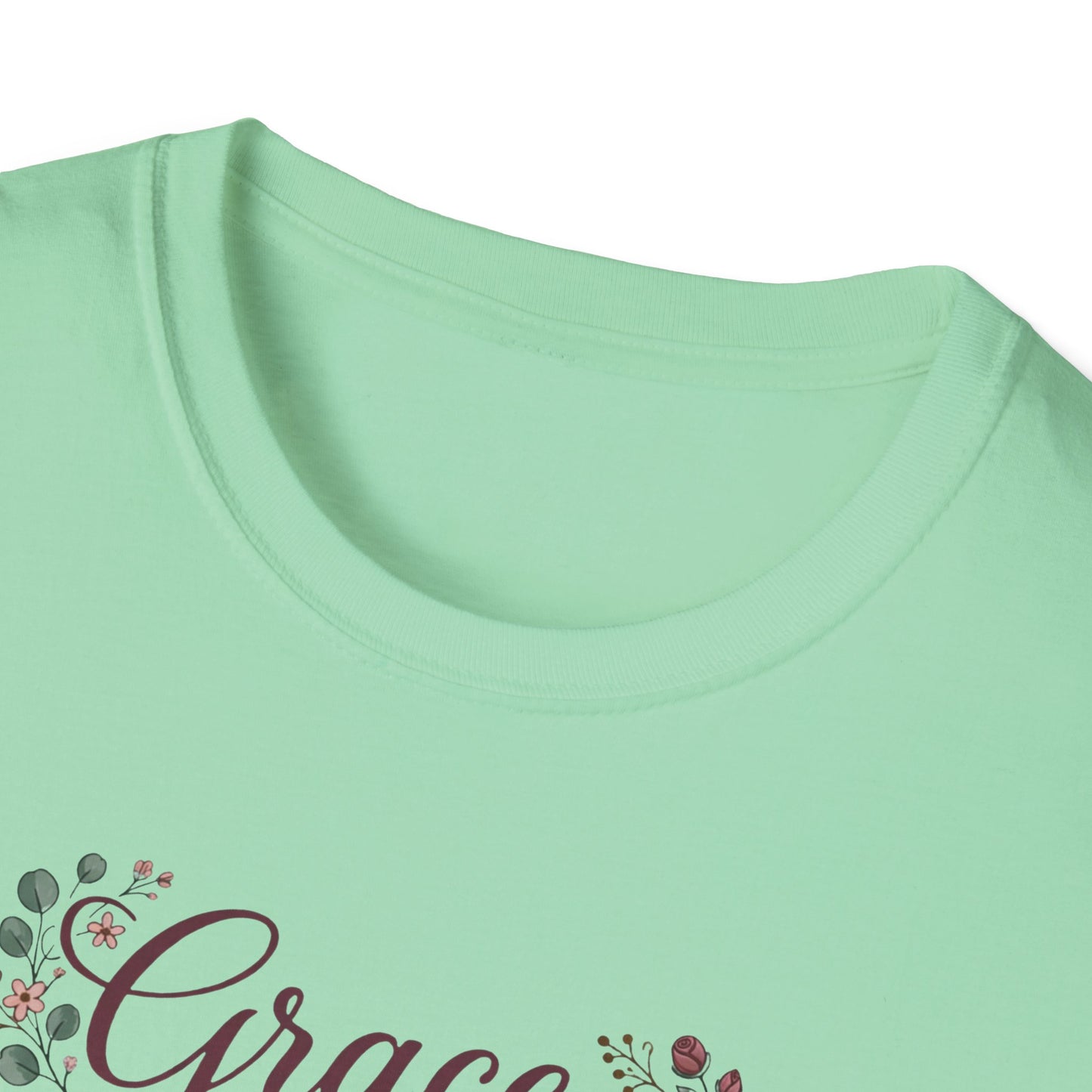 Grace-Filled Mom Life T-Shirt