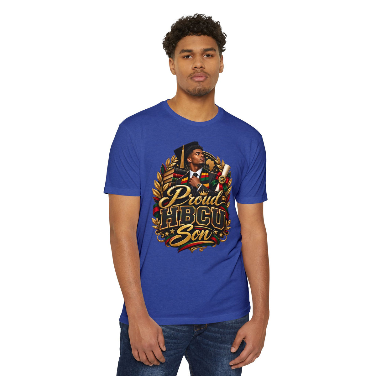Proud HBCU Son T-Shirt