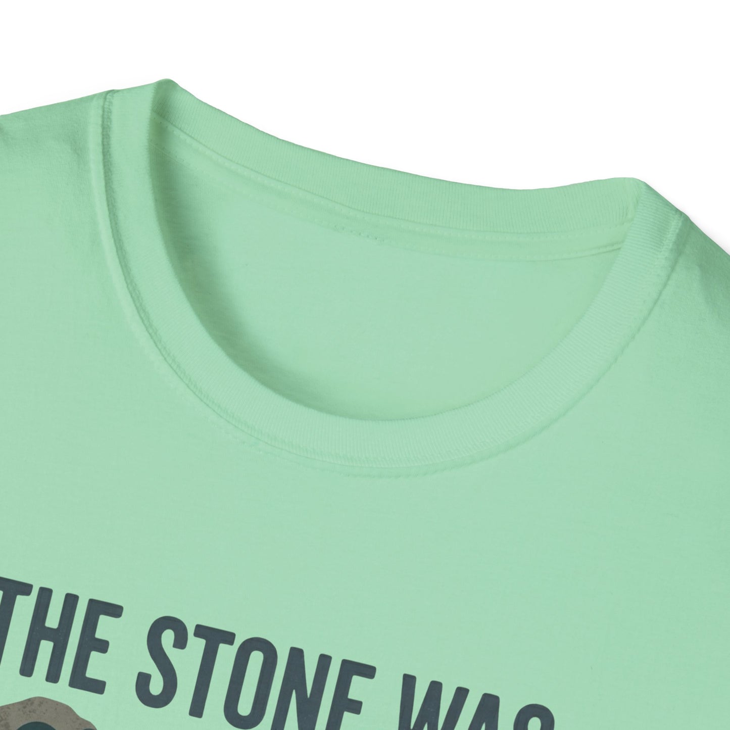 "The Stone Was Rolled Away" T-shirt