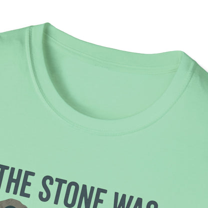 "The Stone Was Rolled Away" T-shirt